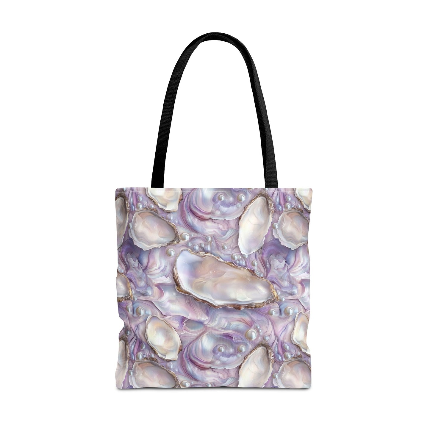 Purple Opalescent Dreams Canvas Tote Bag