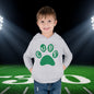 Brenham Cub Tracks Toddler Hoodie