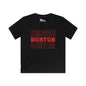 Burton (Stacked) Youth Softstyle Tee