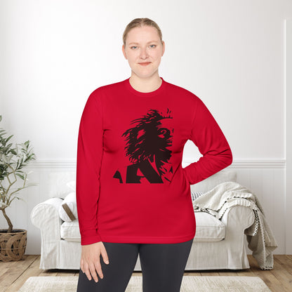 Beetlejuice  Lightweight Adult Long Sleeve Tee