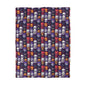 Monster Mash Up Microfiber Duvet Cover