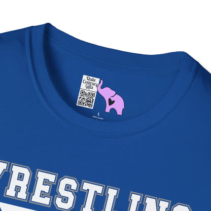 Copy of Wrestling Mom Adult T-shirt