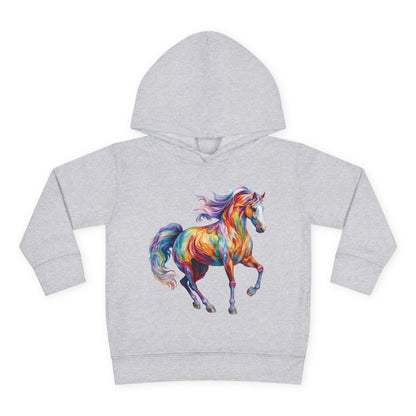 Dreamscape Stallion Toddler Hoodie