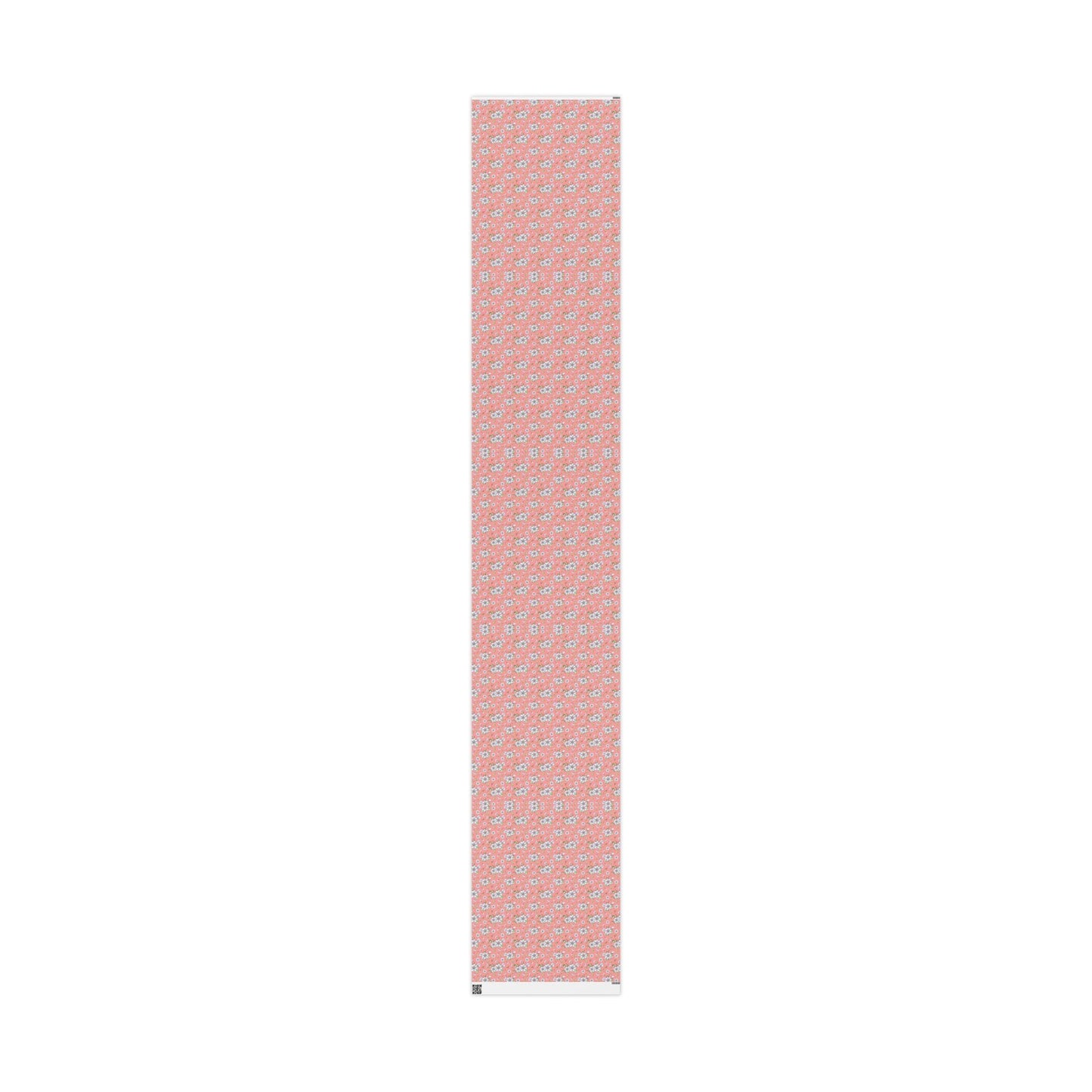 Jasmine Blush Garden Wrapping Paper