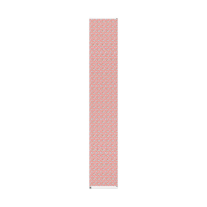 Jasmine Blush Garden Wrapping Paper