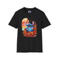 Autumn Leaves Stitch Adutl T-shirt