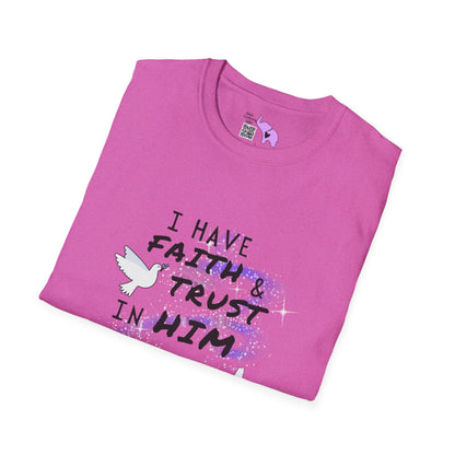 Faith Trust No PIxie Dust T-shirt