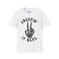 Creepin' It Real Adult T-shirt