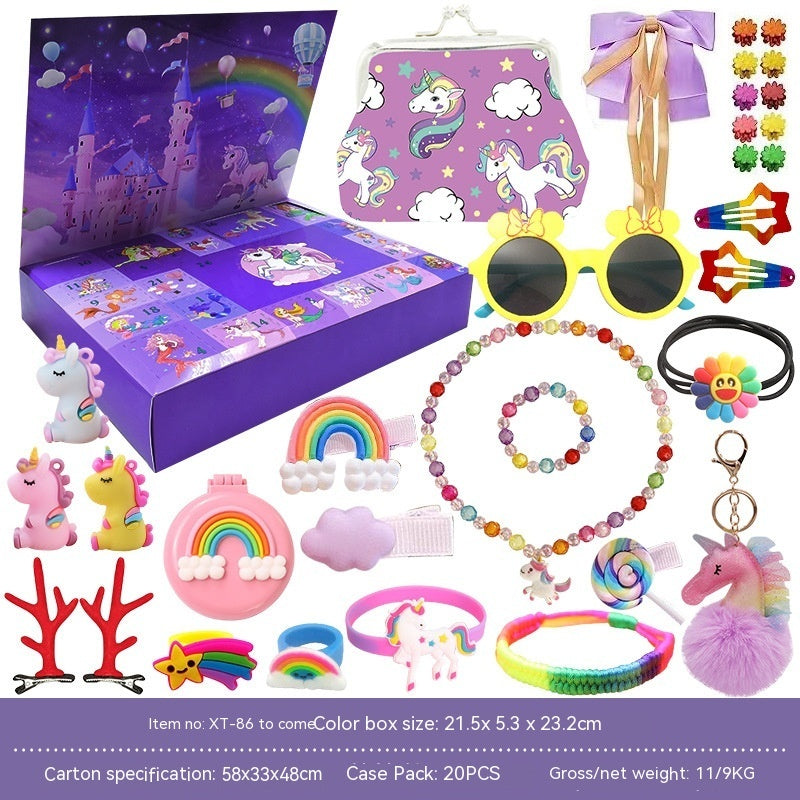 Christmas Toy Surprise Advent Calendar