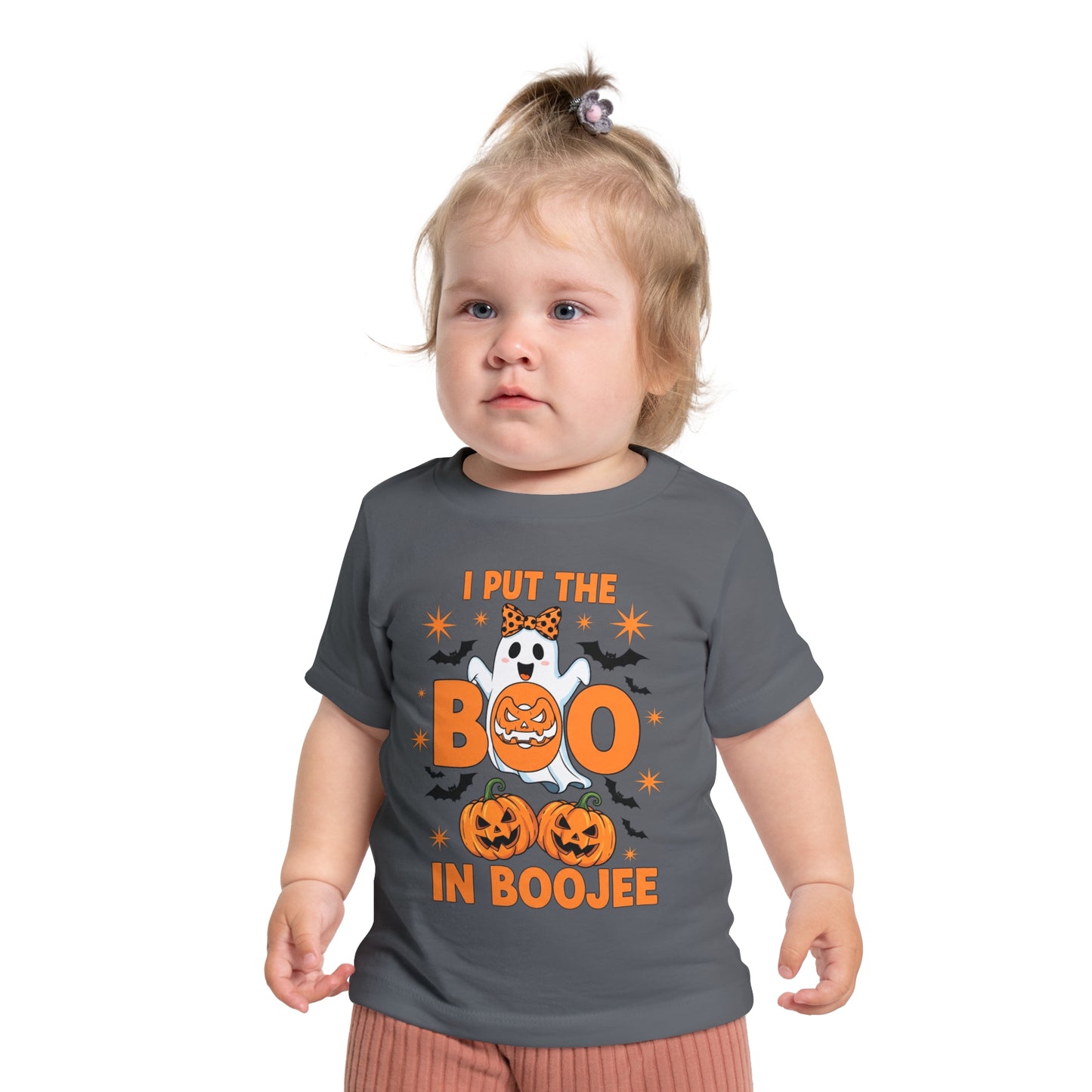 I Put the Boo in Boojee Infant T-Shirt