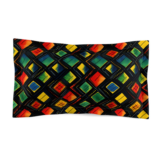 Radiant Purpose Microfiber Pillow Sham