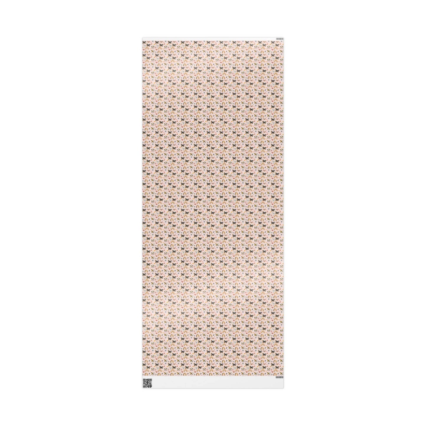 Rainbow Wings & Tiny Things Wrapping Paper