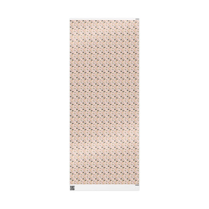 Rainbow Wings & Tiny Things Wrapping Paper