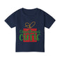 Christmas Cutie Heavy Cotton™ Toddler T-shirt