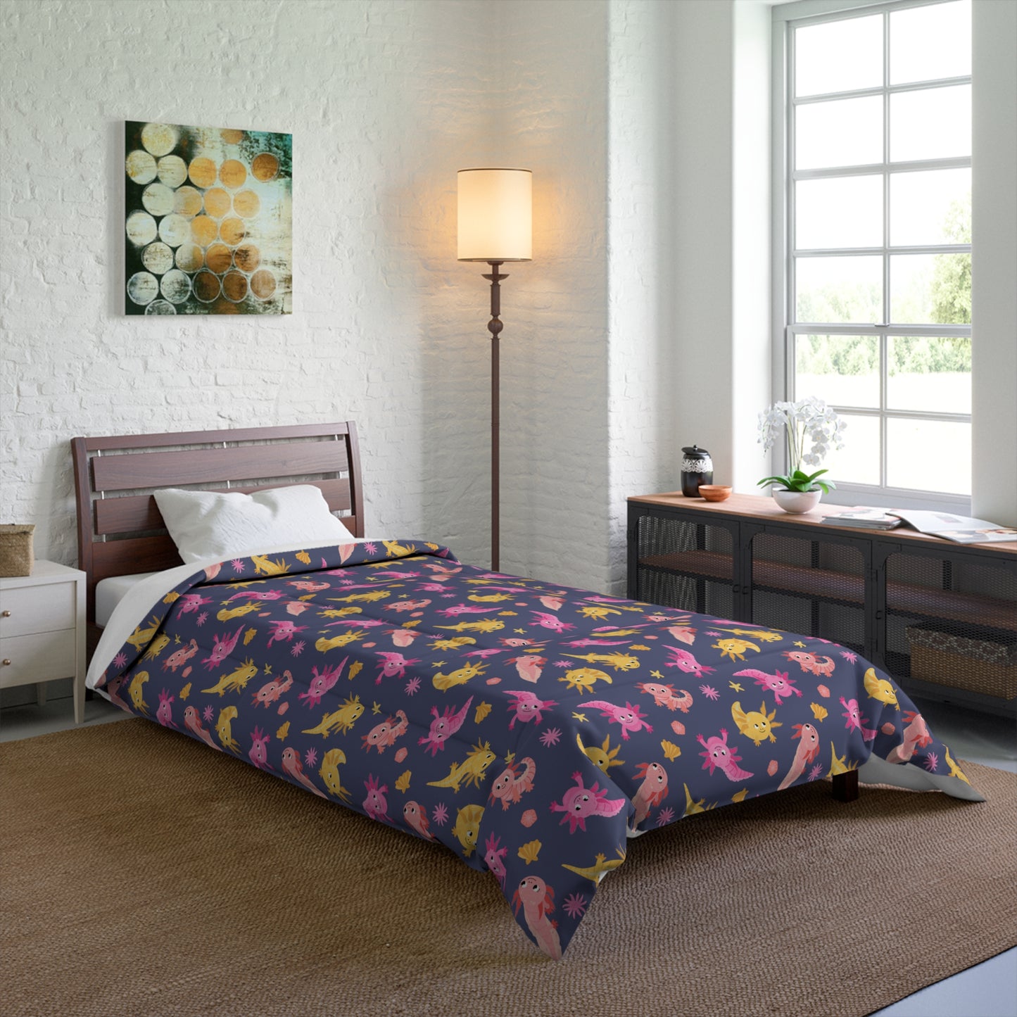 AxoDreams Basic Bedding Set
