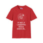 My Web of Overlapping Medical Conditions Adult T-shirt