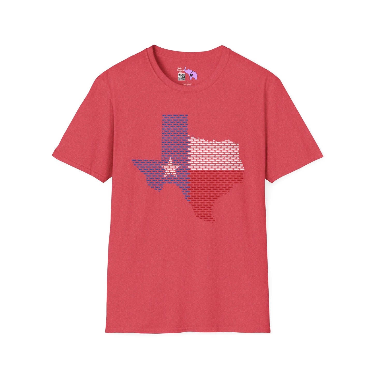 Texas Ammo Adult T-shirt