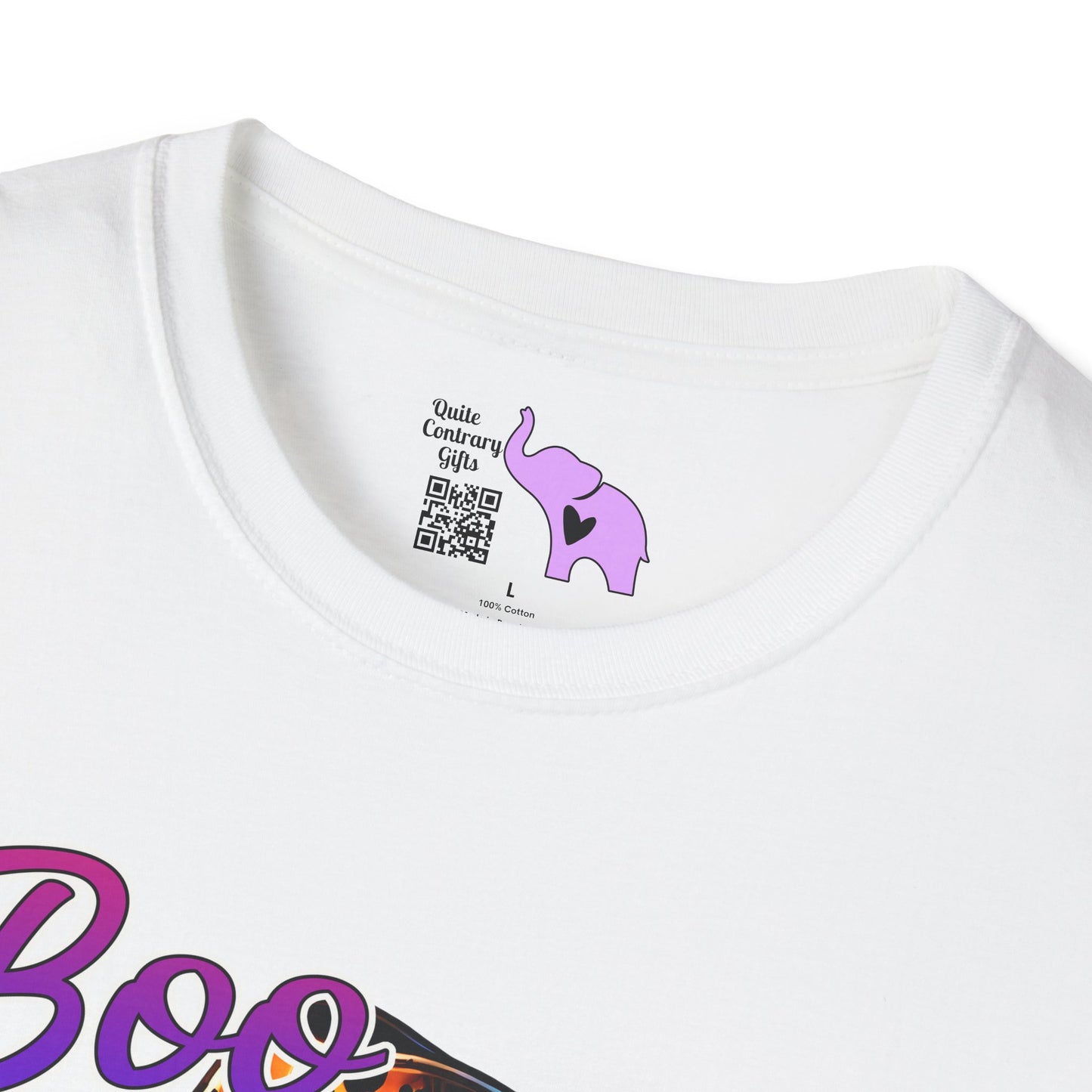 Boo Y'all Adult T-shirt