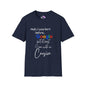 I Was Born Before Google But At Least I Can Write In Cursive Adult T-shirt