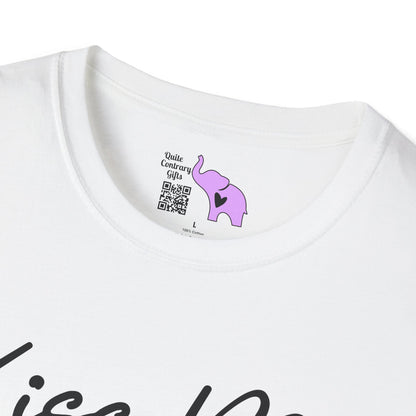 Kiss My Southern Sass Adult T-shirt