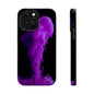 Purple Cloud MagSafe® Compatible Tough Case for iPhone