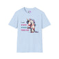 I Need 6 Months of Vacation Twice a Year Adult T-shirt