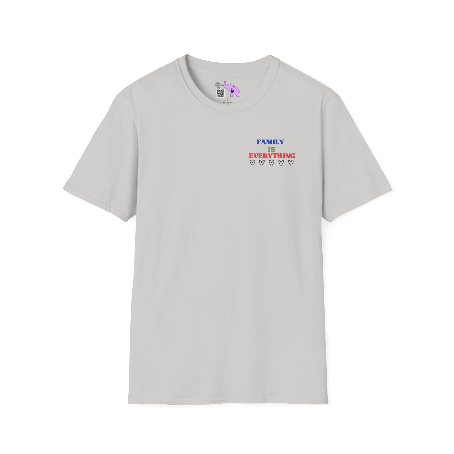 Custom Example Adult T-shirt