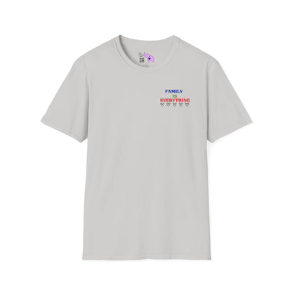Custom Example Adult T-shirt
