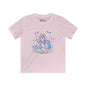 Haunted in Pastels Youth Softstyle Tee
