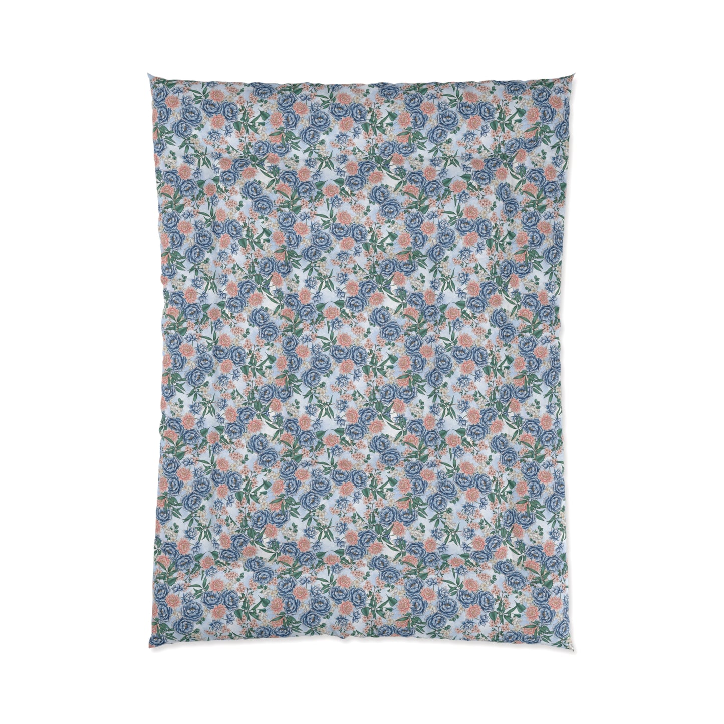 Tranquil Garden Comforter