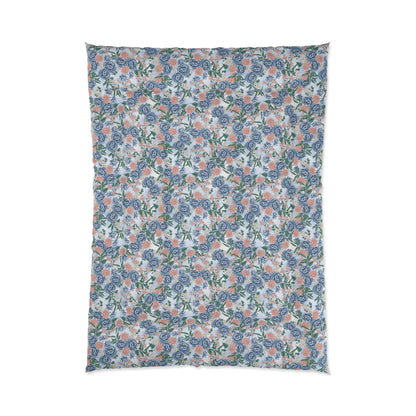 Tranquil Garden Comforter