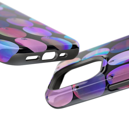 Opal Glow Sequins MagSafe® Compatible Tough Case for iPhone