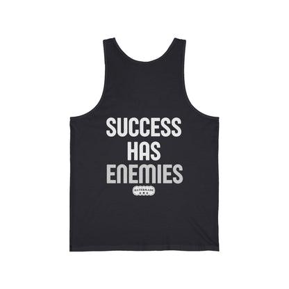 HaterMade Success Has Enemies Adult Unisex Tank