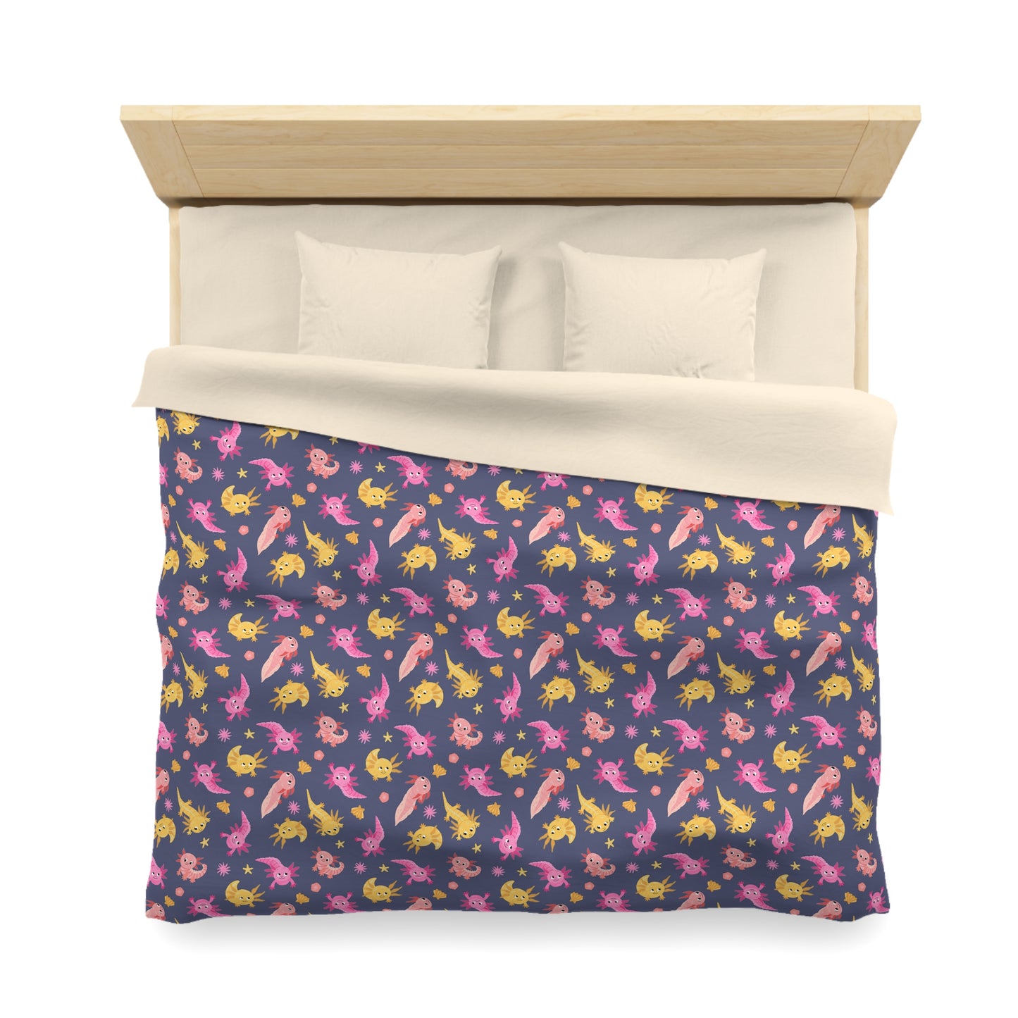 AxoDreams Microfiber Duvet Cover