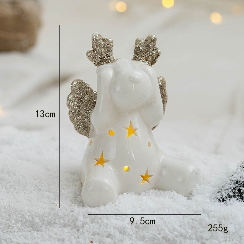 Christmas Table Night Lights