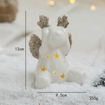 Christmas Table Night Lights