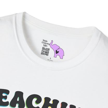 Teaching Sweet Hearts Adult T-shirt