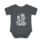 The Plot Twist Baby Bodysuit (Unplanned Baby)
