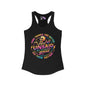 Some Things Are Better Left Unsaid But I'm Probably Gonna Say Them Anyway Women's Ideal Racerback Tank
