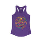 Some Things Are Better Left Unsaid But I'm Probably Gonna Say Them Anyway Women's Ideal Racerback Tank