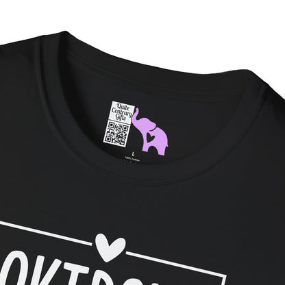 Booktrovert Mode All Day Every Day Adult T-shirt