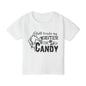 Will Trade My Sister For Candy Heavy Cotton™ Toddler T-shirt