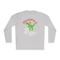 Mamasaurus Rex Adult Long Sleeve Tee