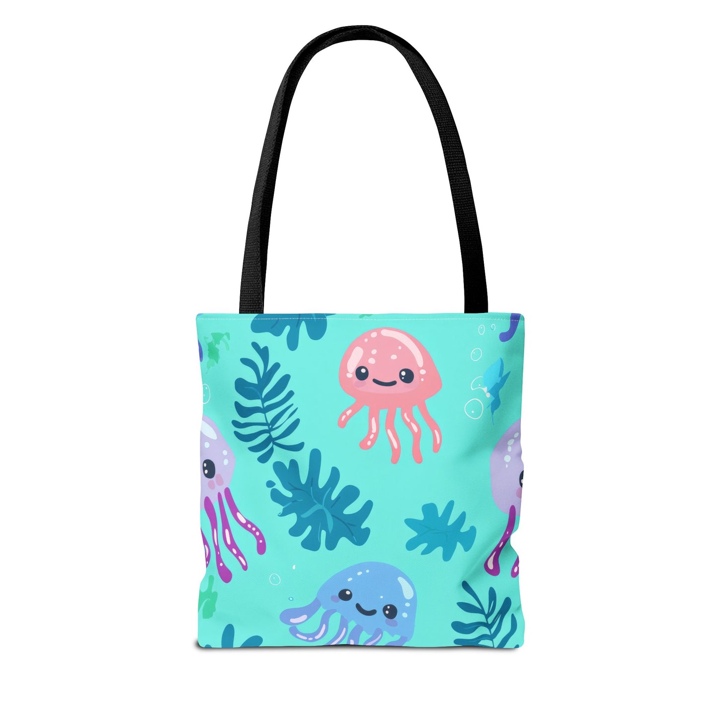 Jellyfish Daydreams Canvas Tote Bag