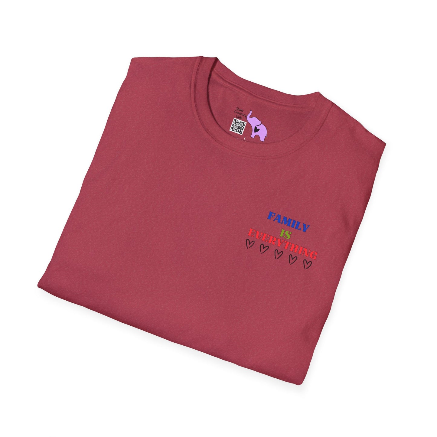 Custom Example Adult T-shirt