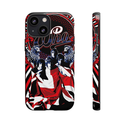 The Who Tough Cases iPhone/Samsung/Google