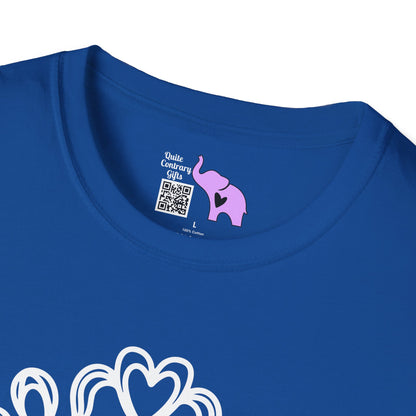 I'd Rather Be Watching Crime Shows Adult T-shirt