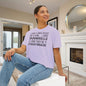 I Don't Have Ducks or A Row... Women's Boxy Tee