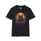 Creepy Black Cats 7 T-shirt