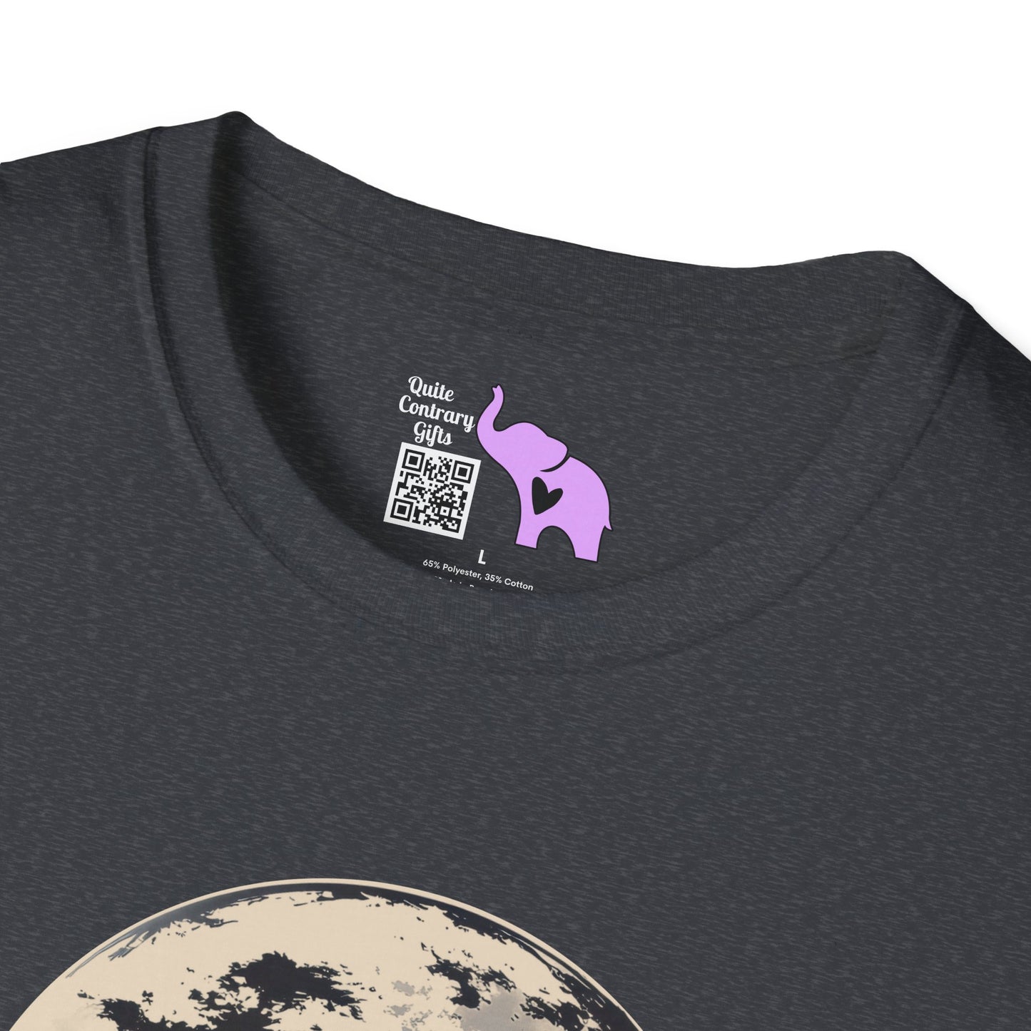 Halloween Grave Adult T-shirt